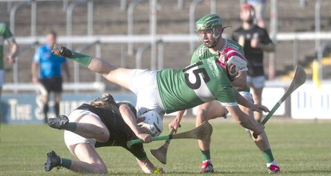 Rosenallis get off the mark and leave Ballyfin without a win