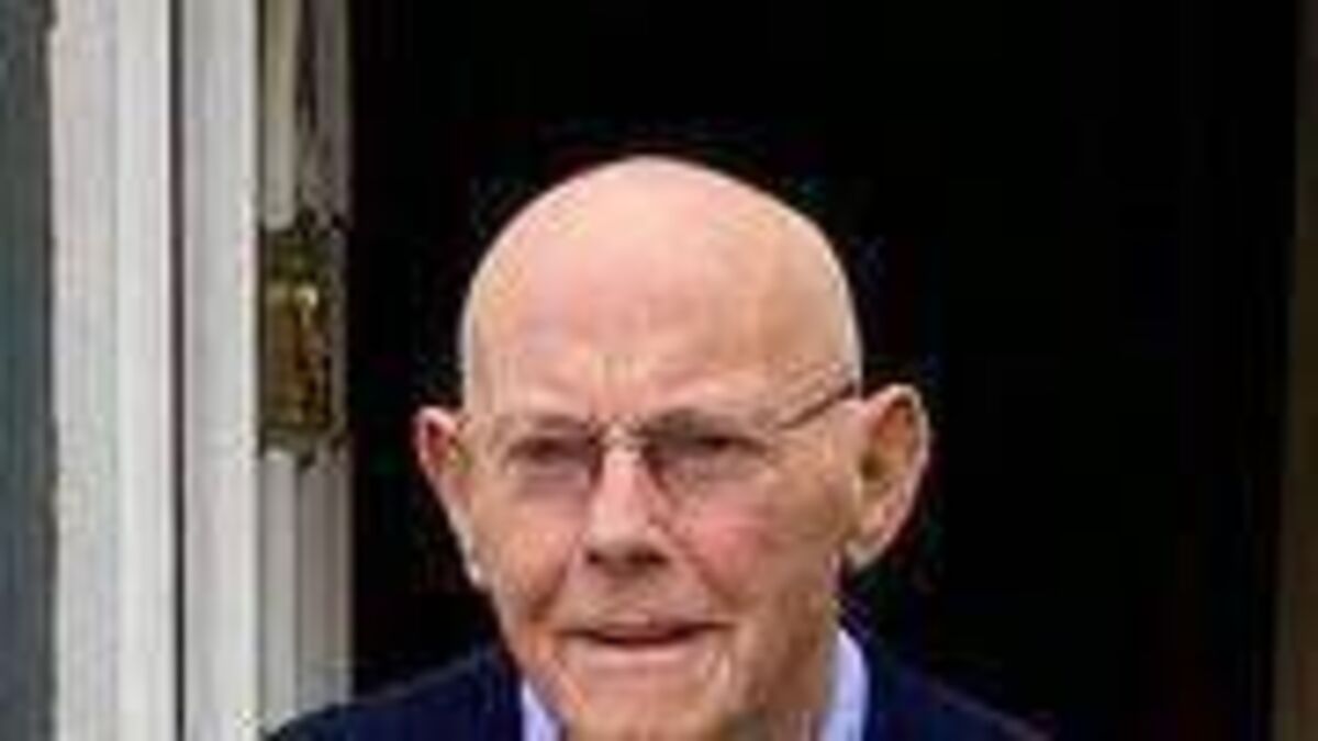 Laois death notice: Tim Lowry, Camross