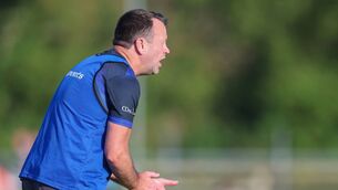 <p>Laois U/16s get encouragement from the sideline Photo: Paul Dargan</p> <p>Laois U/16s get encouragement from the sideline Photo: Paul Dargan</p>