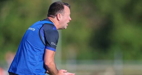 It has still been a campaign to remember for Laois 