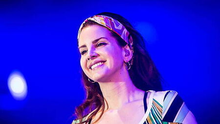 Lana Del Rey announces surprise companion album to long-awaited Stove