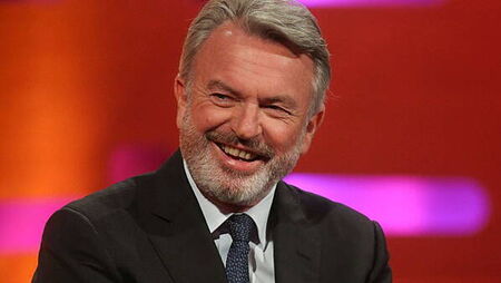 Sam Neill’s cause of death confirmed as pneumonia, agent says