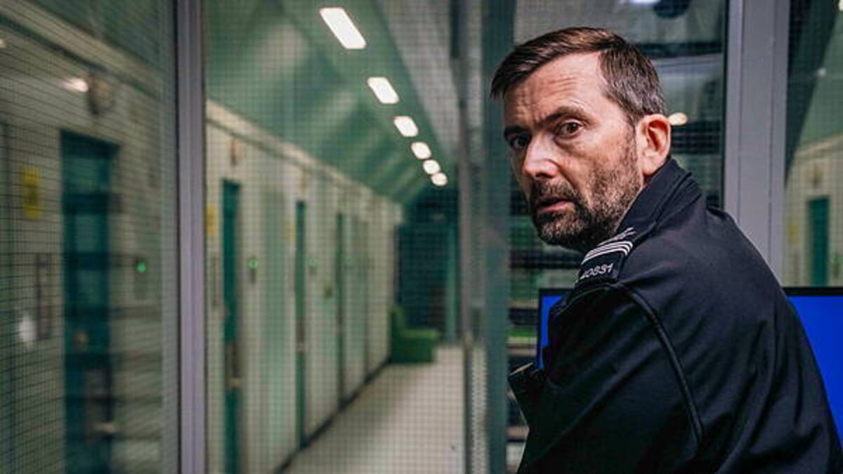 David Tennant, Jo Joyner and Siobhan Finneran star in Time series three
