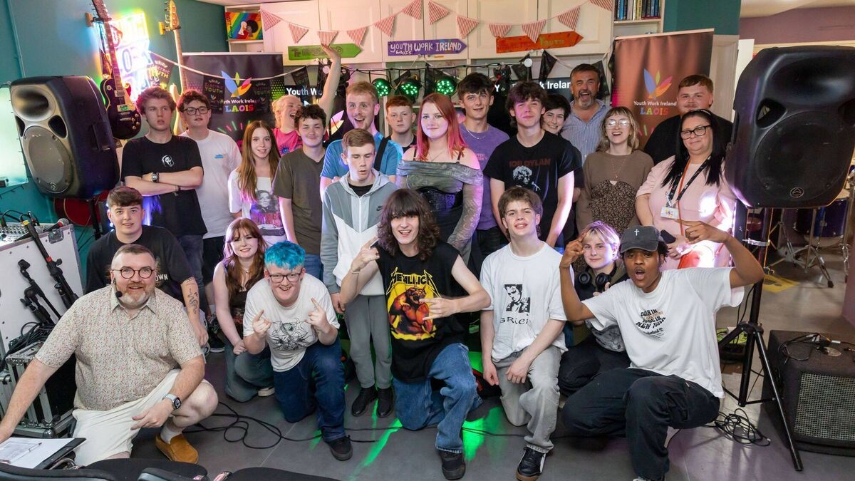 Electric Youth 'Grand Final' to showcase the best of young talent at Dunamaise Theatre