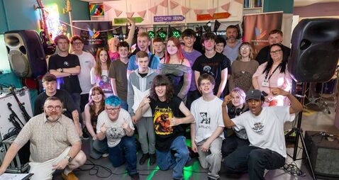 Electric Youth 'Grand Final' to showcase the best of young talent at Dunamaise Theatre