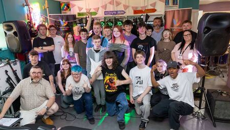 Electric Youth 'Grand Final' to showcase the best of young talent at Dunamaise Theatre