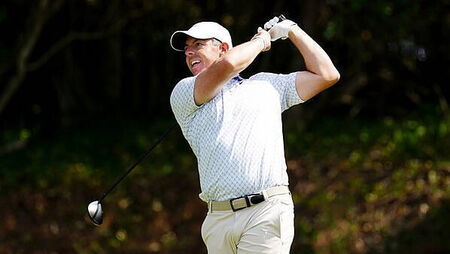 A closer look at Rory McIlroy’s bid to move into contention at Royal Birkdale