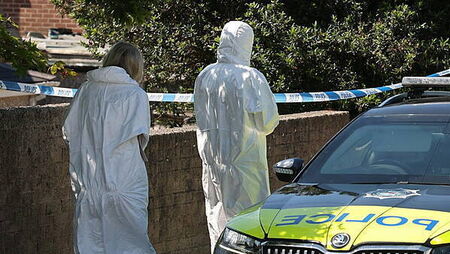 Detectives repeat appeal for information after Ballymena double murder