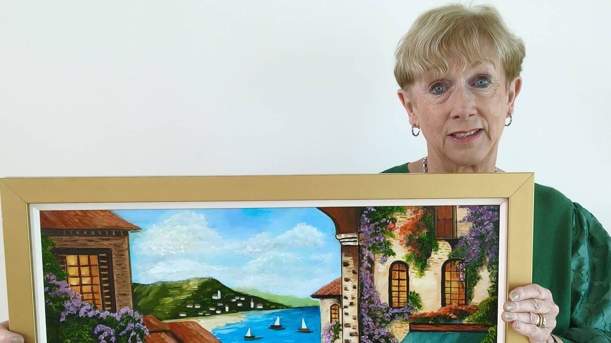‘Sands’ of time haven’t diminished Anne’s love love for Mountmellick