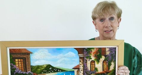 ‘Sands’ of time haven’t diminished Anne’s love love for Mountmellick