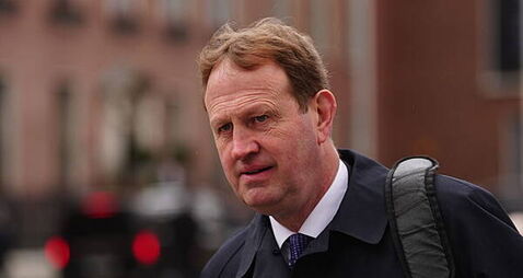 Minister wants to see more legal protections for Gardaí when pursuing vehicles