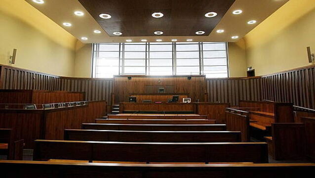 Robber jailed after driving car at victim and breaking his leg Robber jailed after driving car at victim and breaking his leg