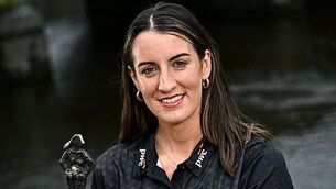 Michelle Quilty calls for more support from women for camogie
