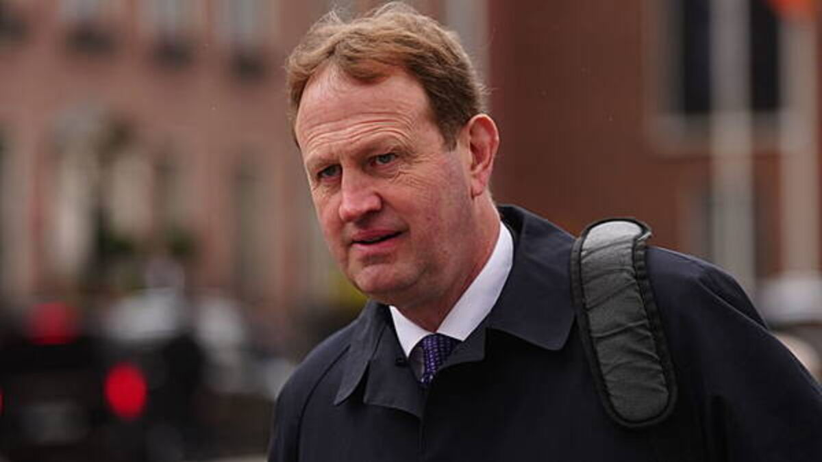 Still ‘a lot’ of criminal legal aid claims, minister says amid dispute