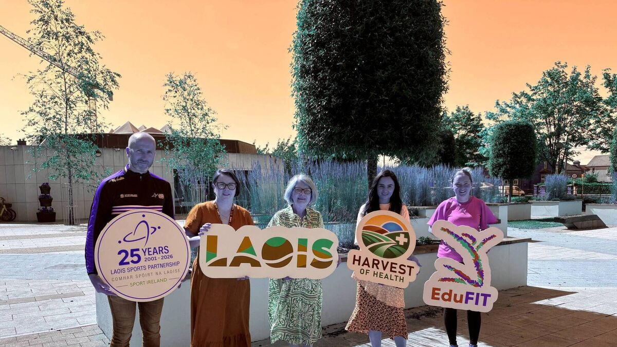 ‘Harvest of Health’ programme to be rolled out in Laois