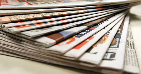 What the papers say: Saturday's front pages