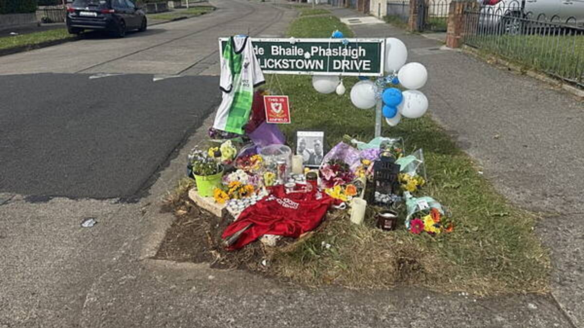 Man (20s) arrested in connection with fatal assault of Anthony Long in Dublin
