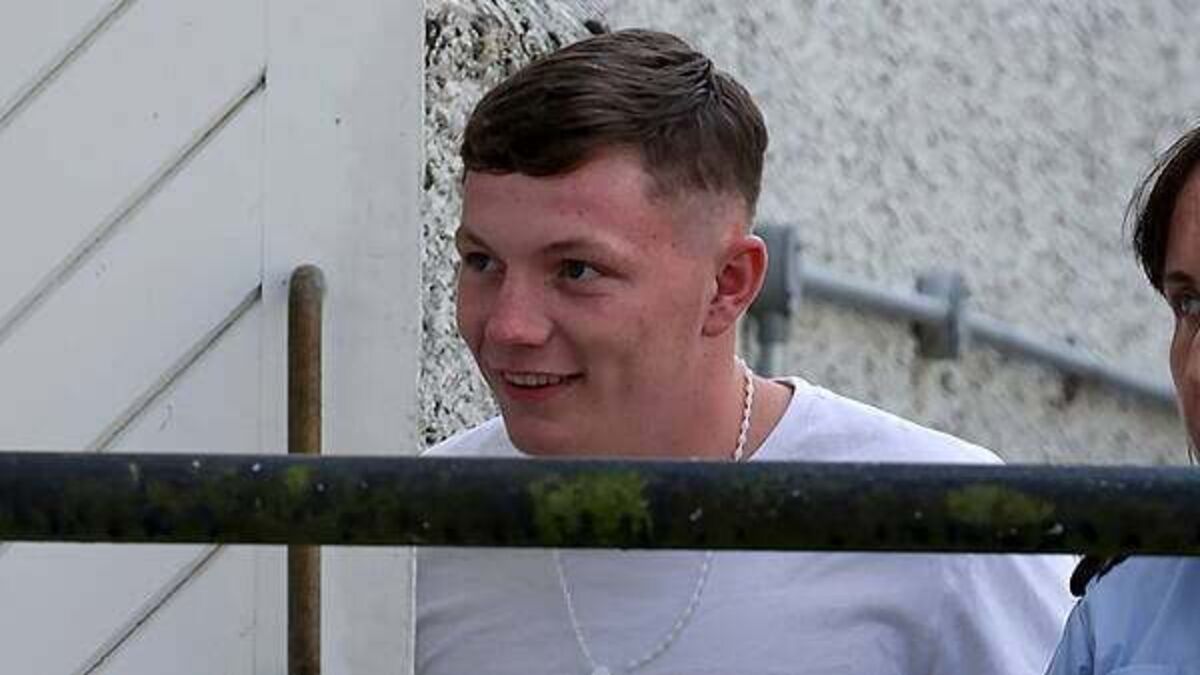 Teenager sentenced for violent killing of man in Kildare after a row on a bus