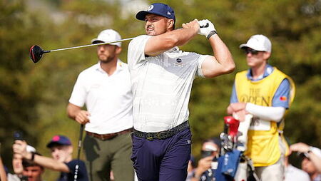 Bryson DeChambeau’s bid to bounce back at The Open – A hole-by-hole analysis