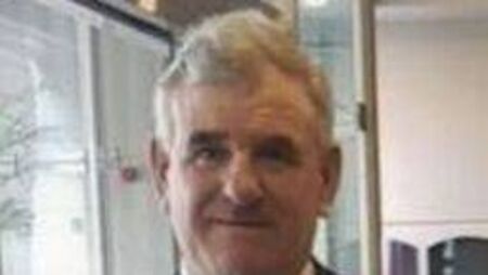Laois death notice: Joe Byrne, Portlaoise