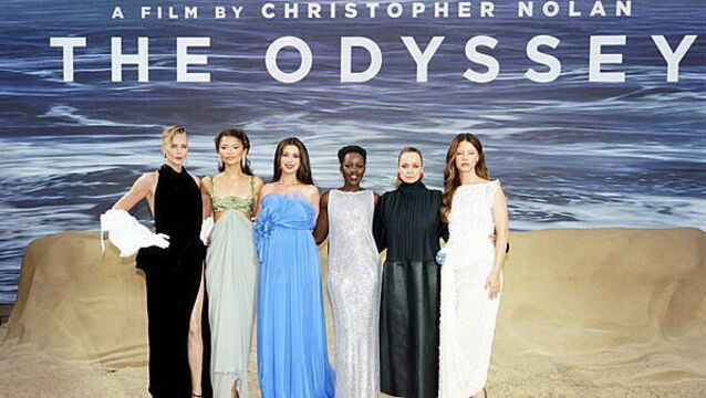 ‘It was unlike anything I expected’: Fans react to seeing The Odyssey
