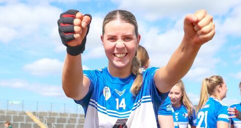 ‘Who would have thought we'd be back in Croke Park for the third time in a row?’ - Collier ‘Who would have thought we'd be back in Croke Park for the third time in a row?’ - Collier