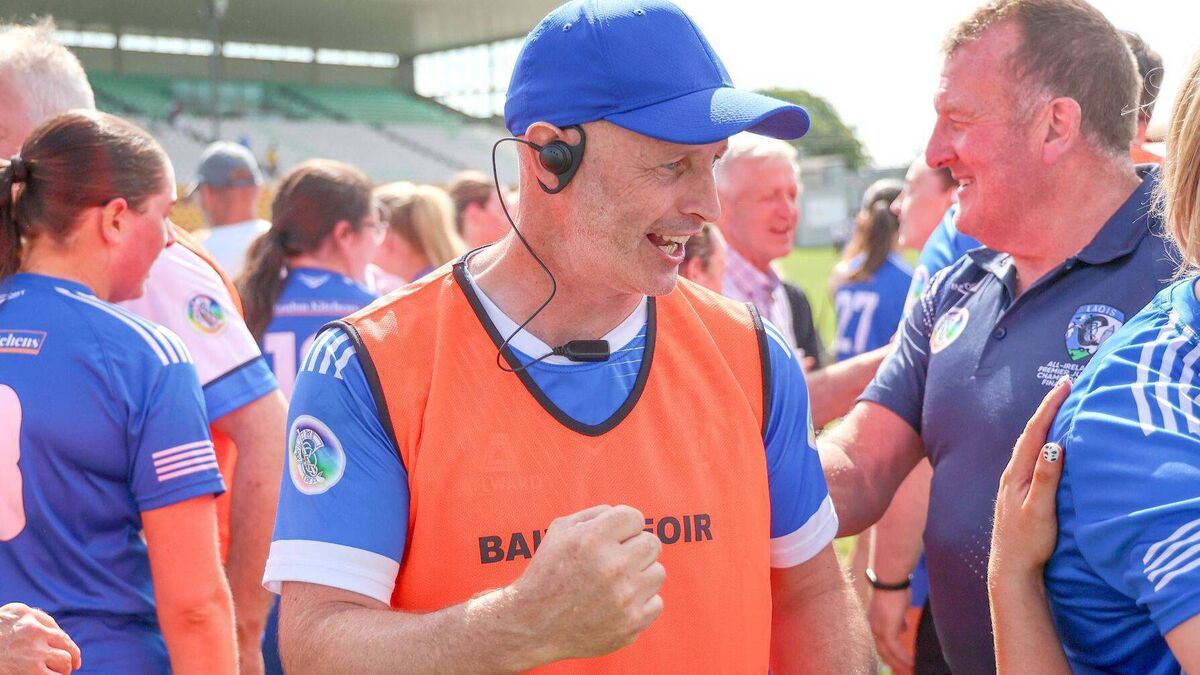 ‘To win by seven points is unbelievable when we looked dead and gone’