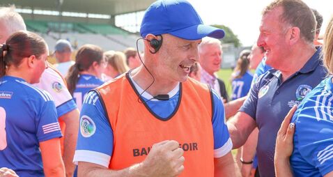 ‘To win by seven points is unbelievable when we looked dead and gone’ 