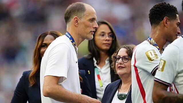 Thomas Tuchel: England ‘built more than we can lose in 30 minutes’ at World Cup