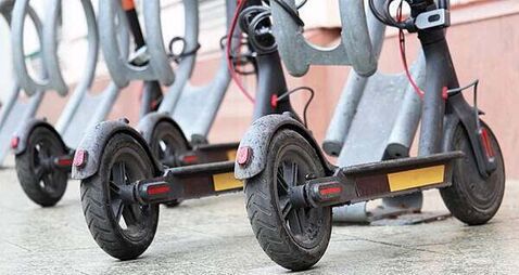 Amazon Ireland pull e-scooters capable of breaking Irish speed limits