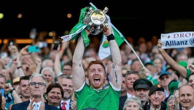 Limerick win sixth All-Ireland in nine years after commanding win over Galway