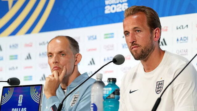 Harry Kane says England are ‘grieving’ but backs Thomas Tuchel to stay on