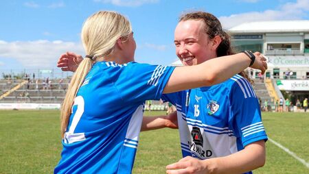 Laois’s response was built on resilience and patience 