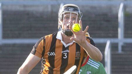 Camross put in a stunning second half performance to overturn nine-point half time deficit 
