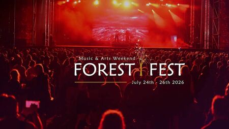 Forest Fest 2026 set to deliver an exciting weekend of music and entertainment