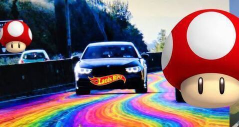 Magic mushroom motorist does 167kph in Laois
