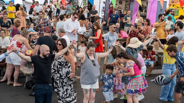 Huge crowd flock to Laois to celebrate sixth Brazilian festival Huge crowd flock to Laois to celebrate sixth Brazilian festival