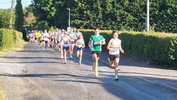 The opening of the final stage of the Fit4Life League