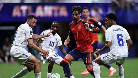 Spain go back to top of FIFA rankings, Morocco reach record high