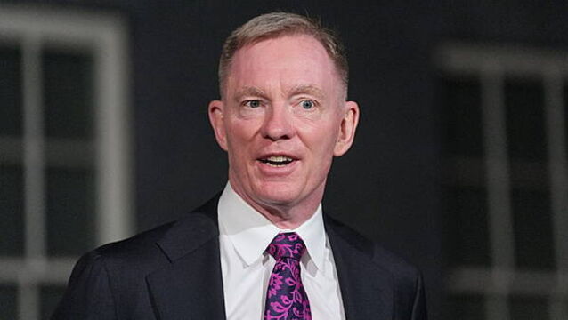 Chris Bryant appointed as Northern Ireland Secretary