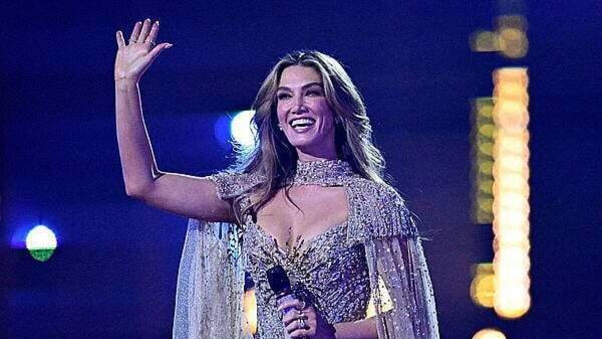 Delta Goodrem coming to Ireland next year