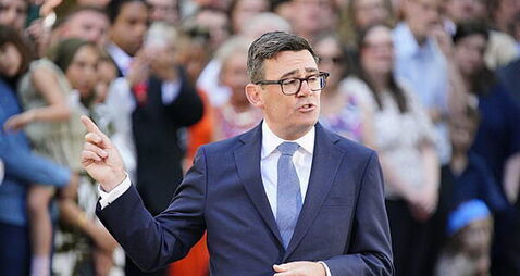 Andy Burnham and Taoiseach discuss legacy and Ukraine in first phone call