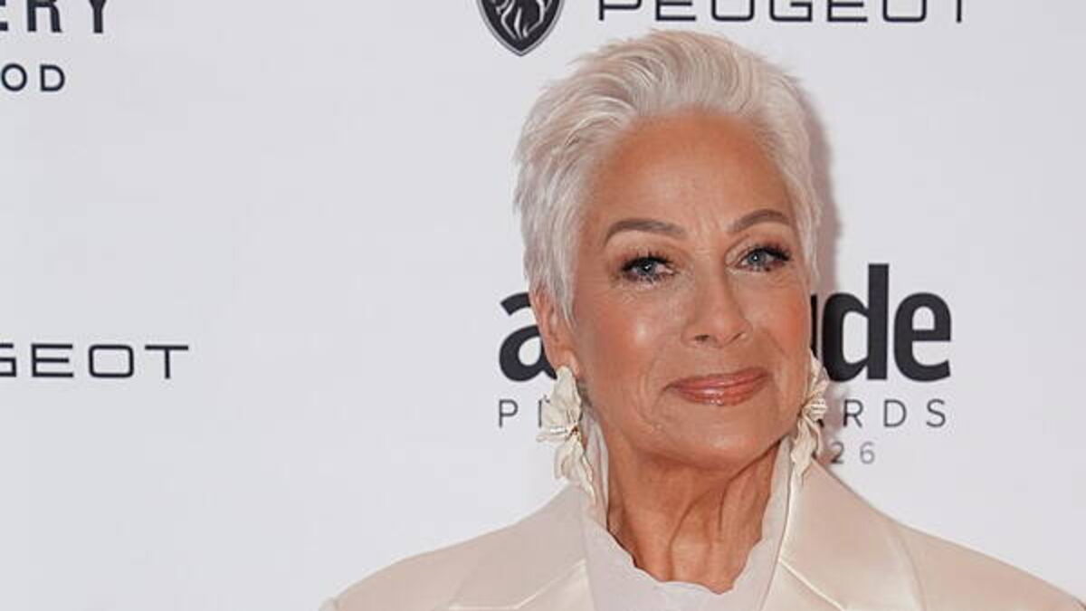 Denise Welch says son Matty Healy’s wedding was most magical three days