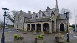 <p>Athy Courthouse</p> <p>Athy Courthouse</p>