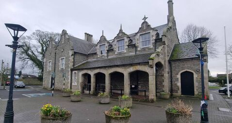 Men found with guns and drugs refused bail
