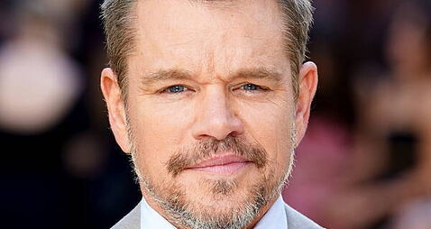 Matt Damon hails Scottish football fans’ Boston takeover as ‘epic’