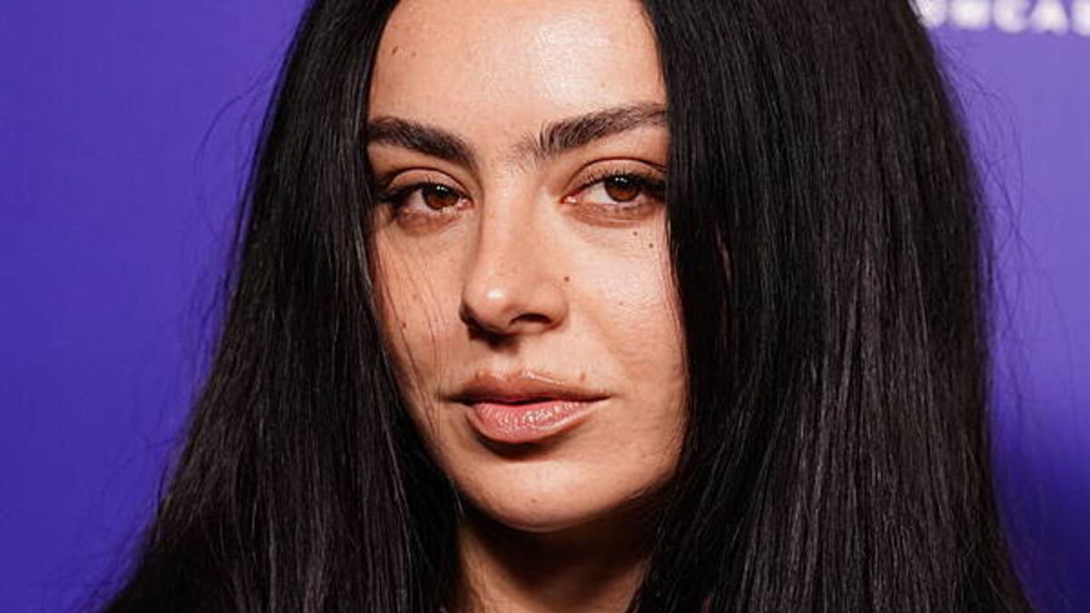 Charli XCX steps onto film set with Vincent Cassel in new music video