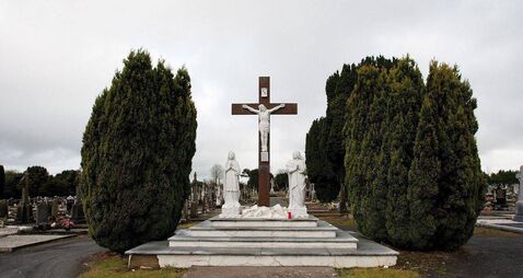 Two men allegedly involved in Portlaoise annual cemetery Mass brawl back in court 