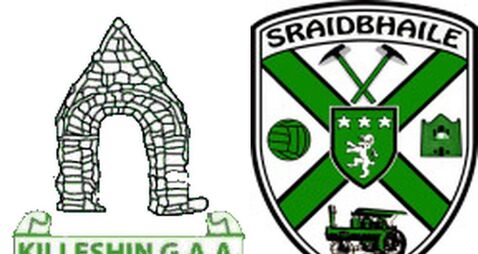 Killeshin and Stradbally kick off this year’s championship 