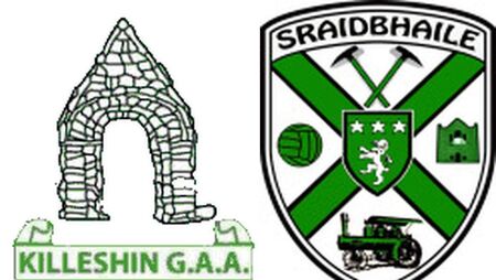 Killeshin and Stradbally kick off this year’s championship 